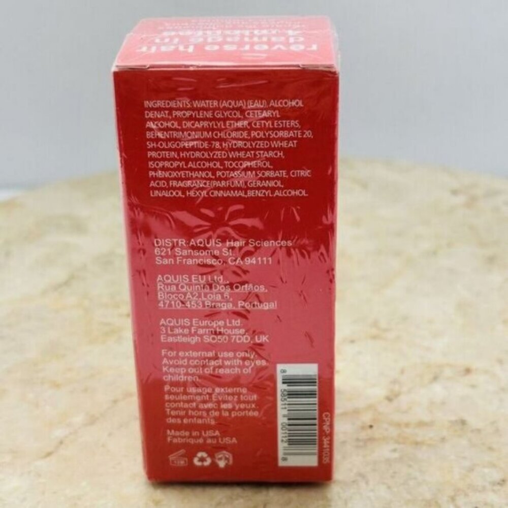 🔥K18 Leave In Molecular Repair Hair Mask Biomimetic Hairscience 50 ml / 1.7 oz - Picture 3 of 3